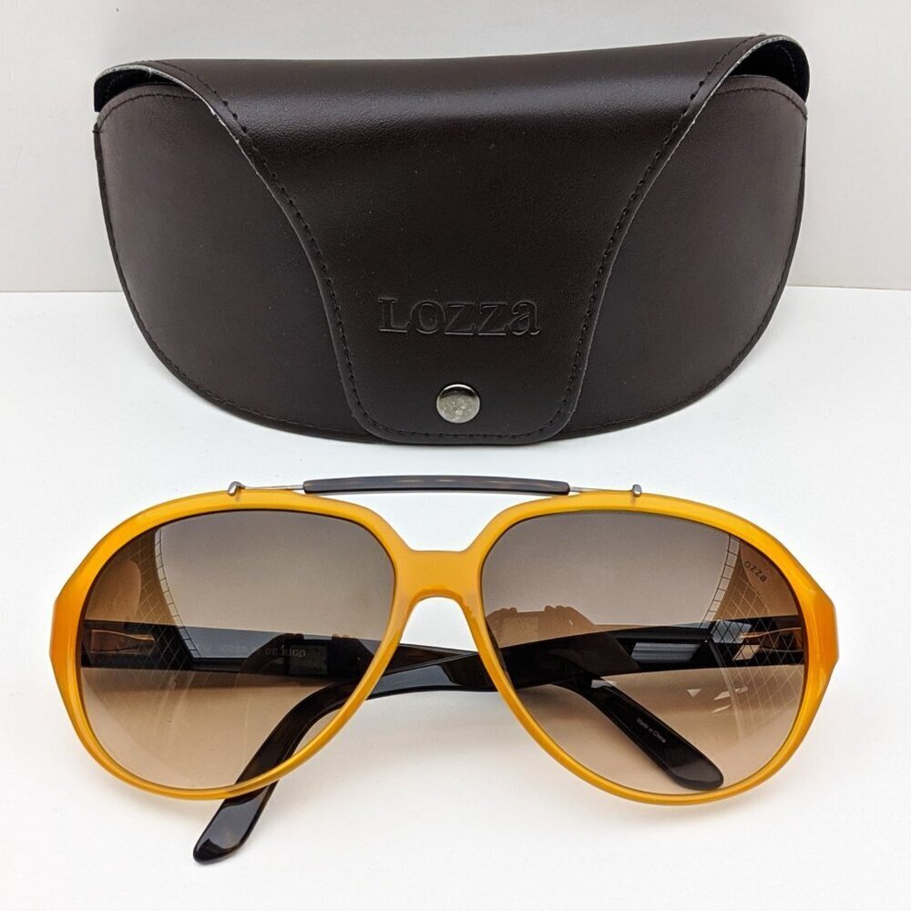 🕶️Lozza SL1824 Sunglasses 62/20 115 | ALT306🕶️